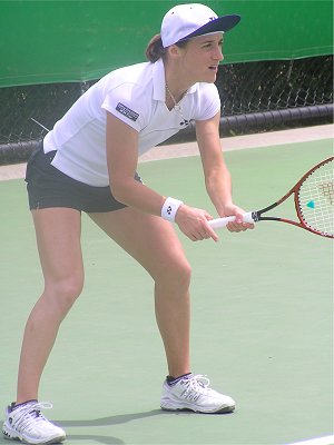 Magdalena Maleeva (2005 Australian Open)